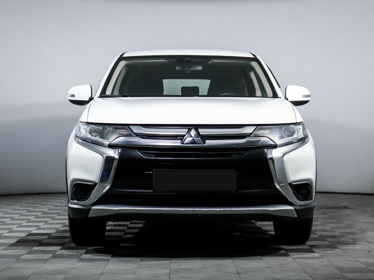 Mitsubishi Outlander 2018