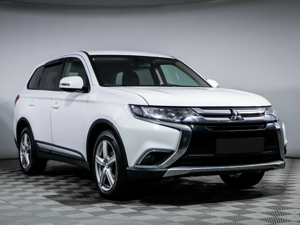 Mitsubishi Outlander 2018