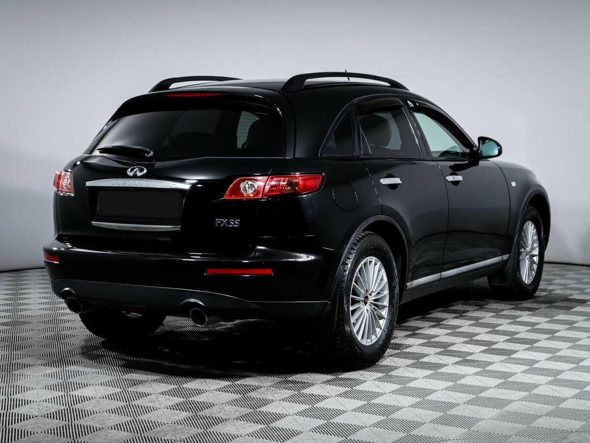 Infiniti FX
