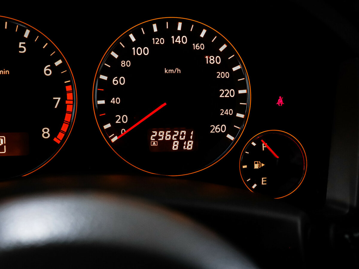 Infiniti FX 2007