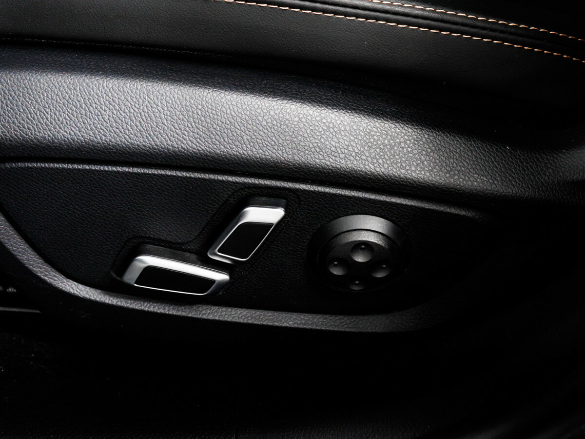 Geely Preface 2024