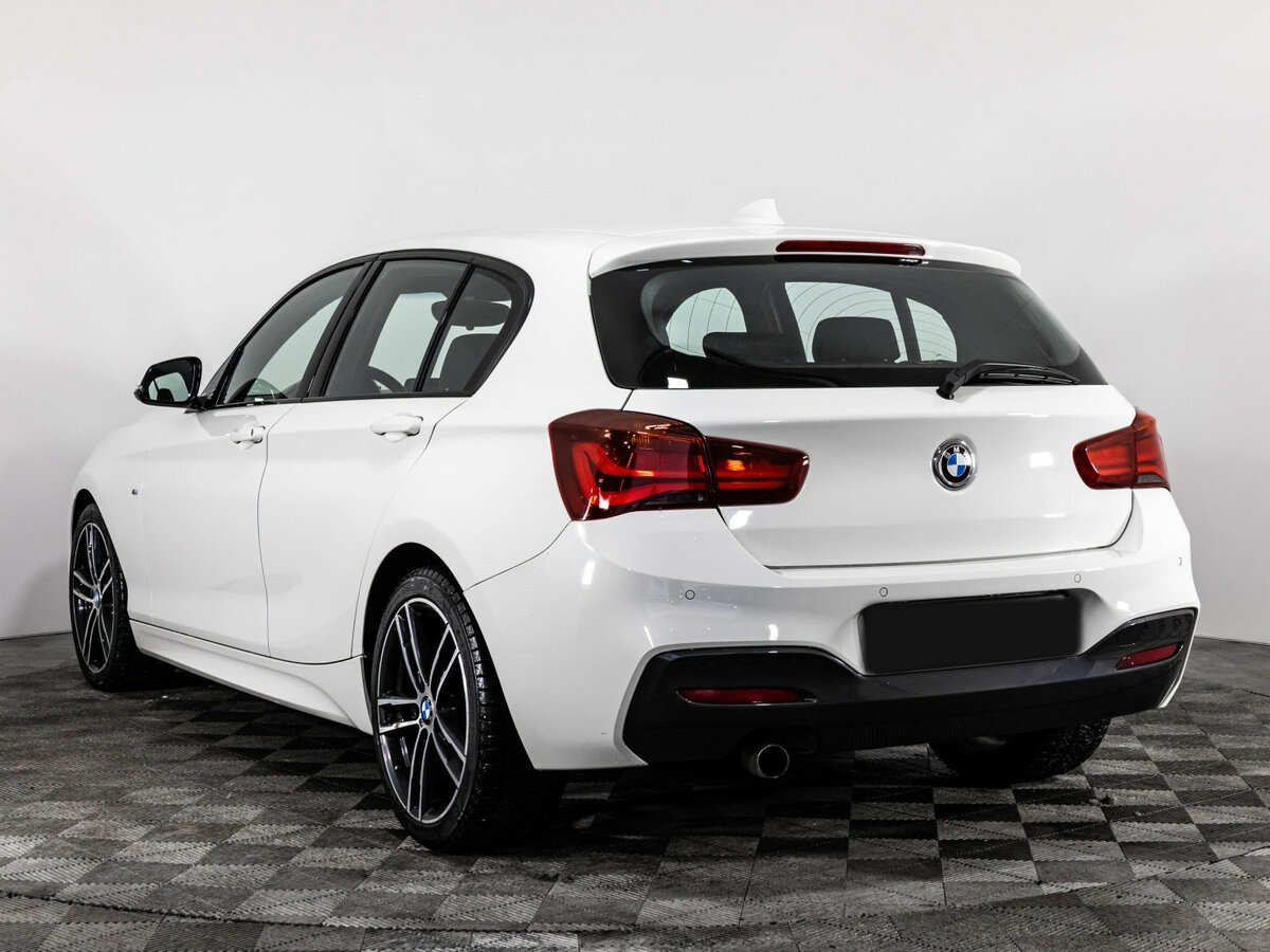 BMW 1 серии