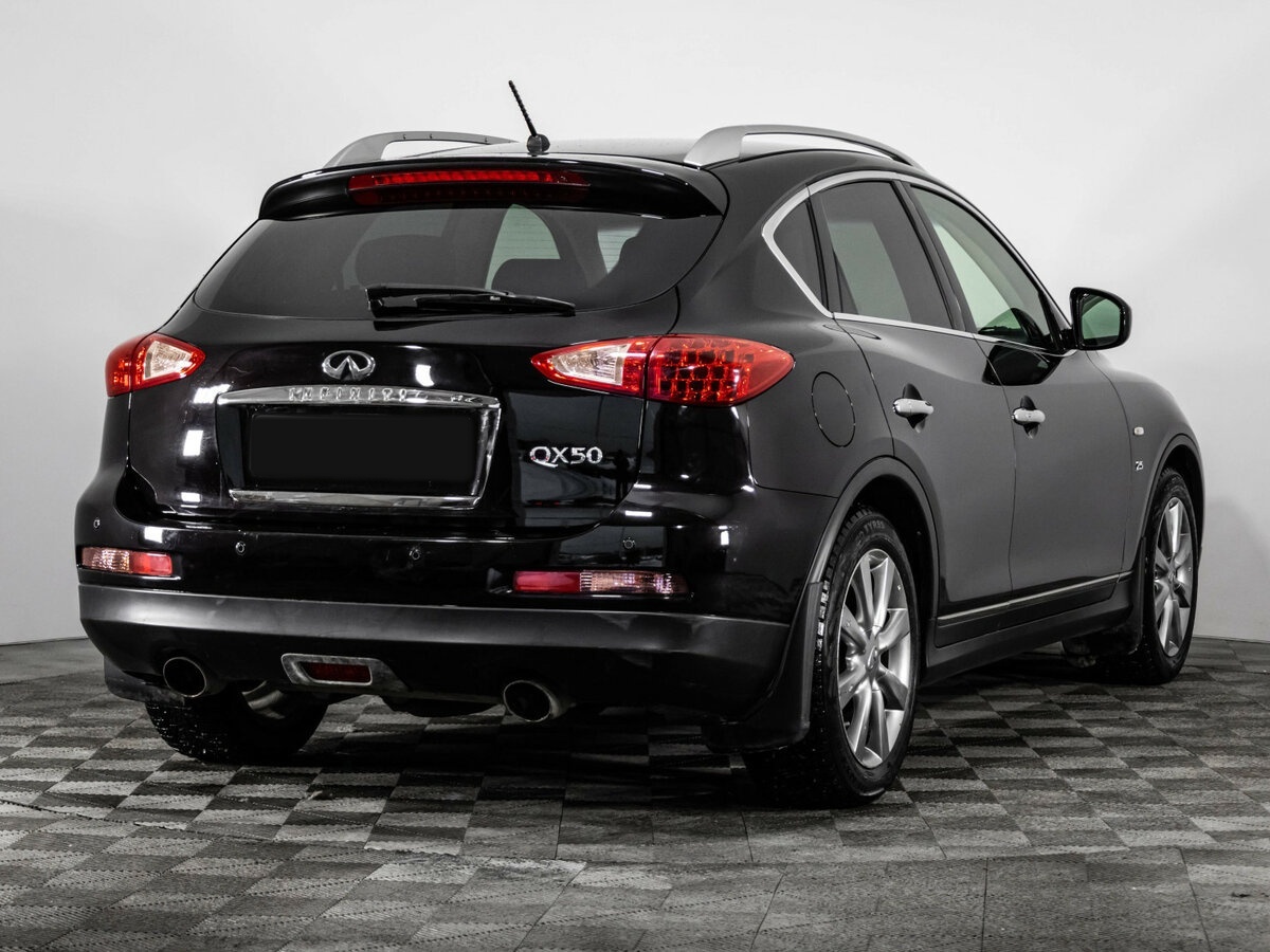 Infiniti QX50
