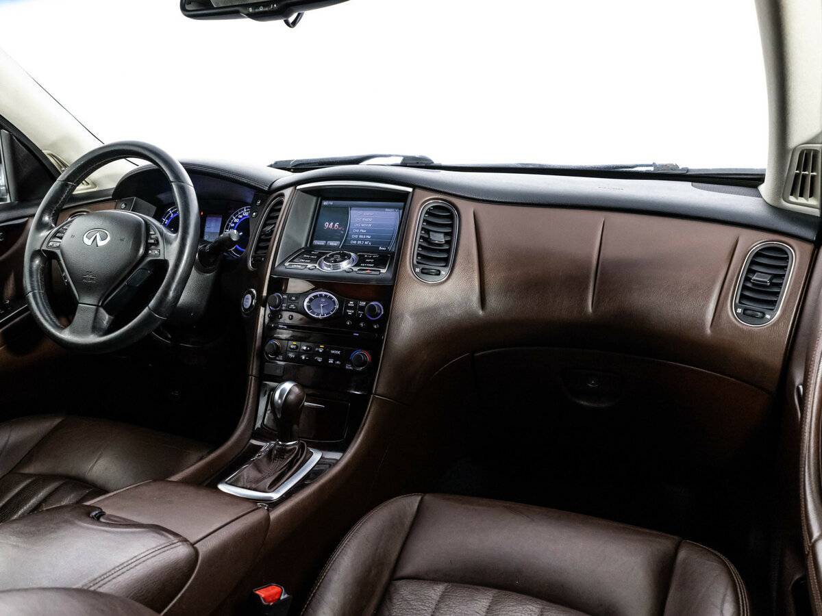 Infiniti QX50