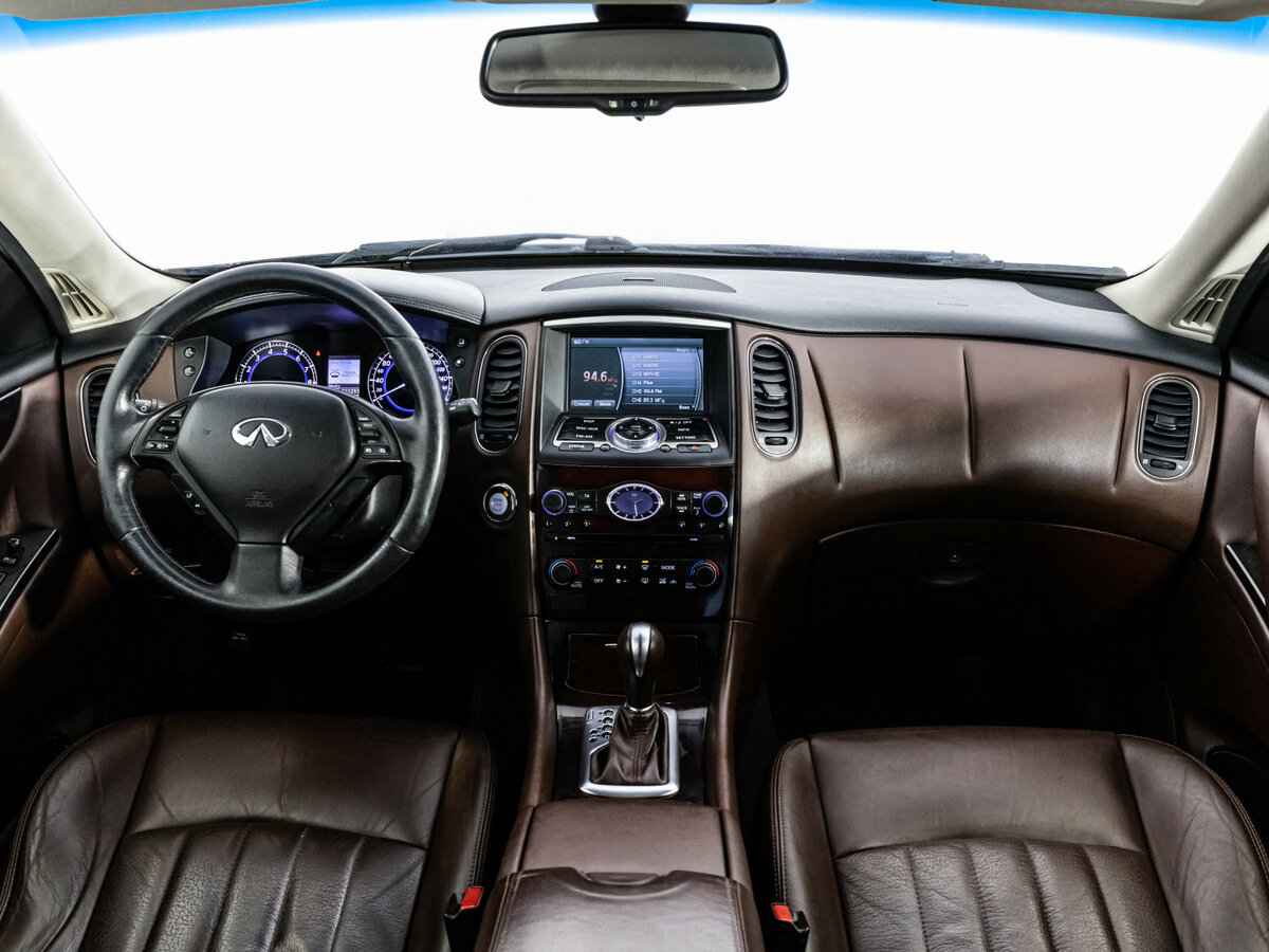 Infiniti QX50