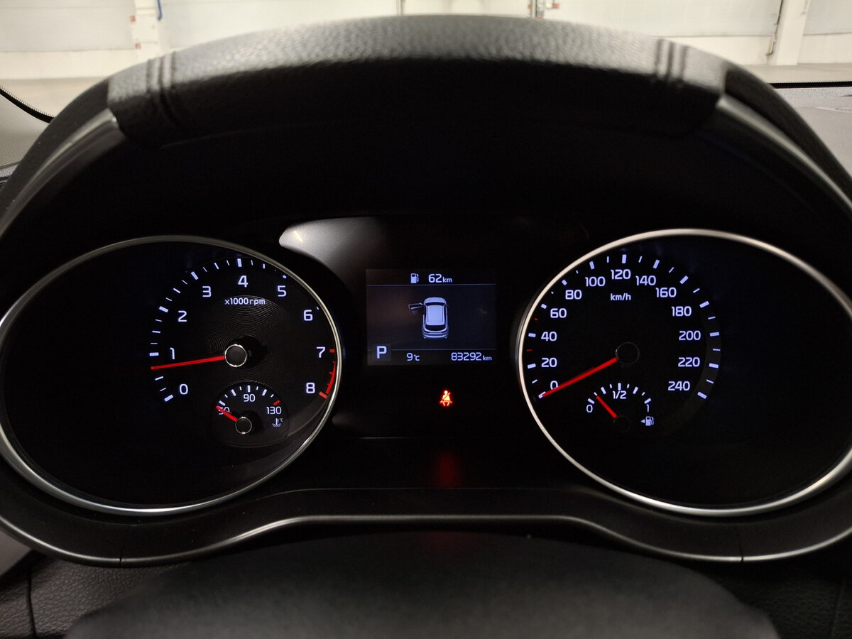 Kia XCeed 2020