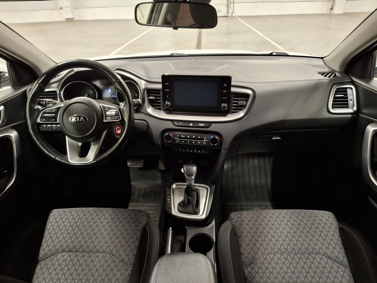 Kia XCeed 2020