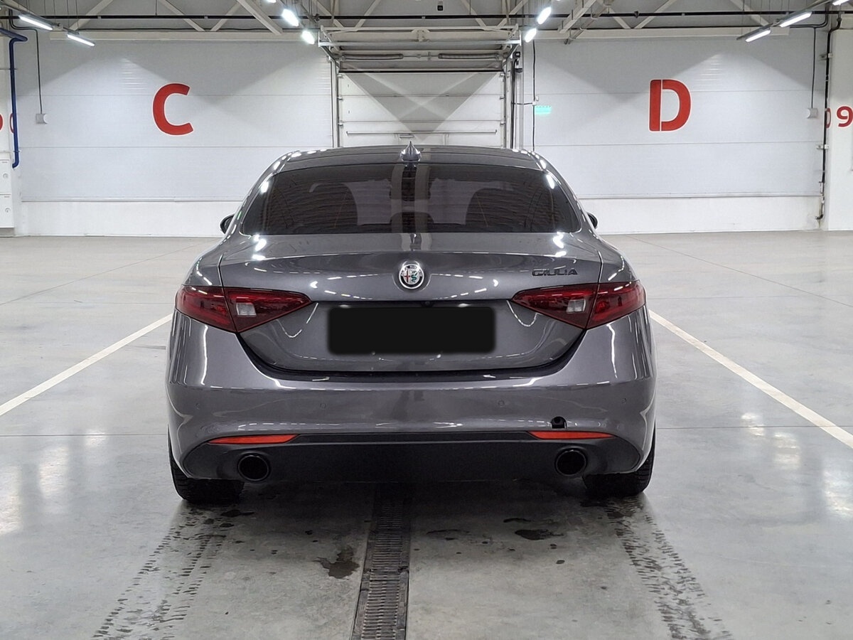 Alfa Romeo Giulia
