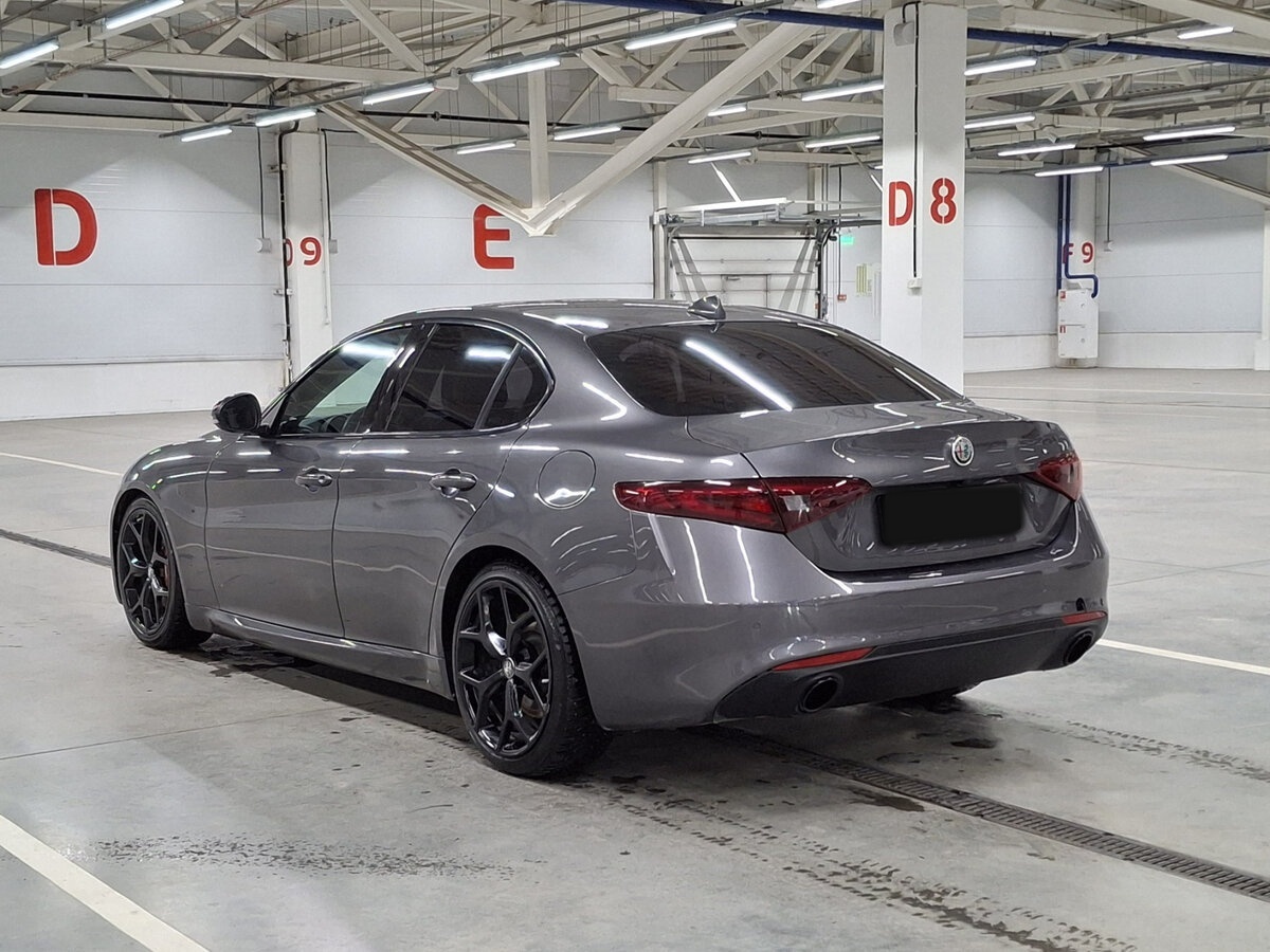 Alfa Romeo Giulia