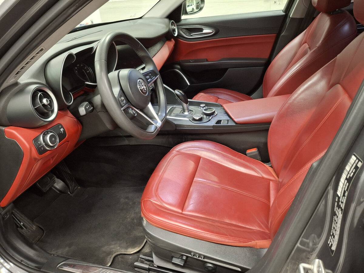 Alfa Romeo Giulia 2019