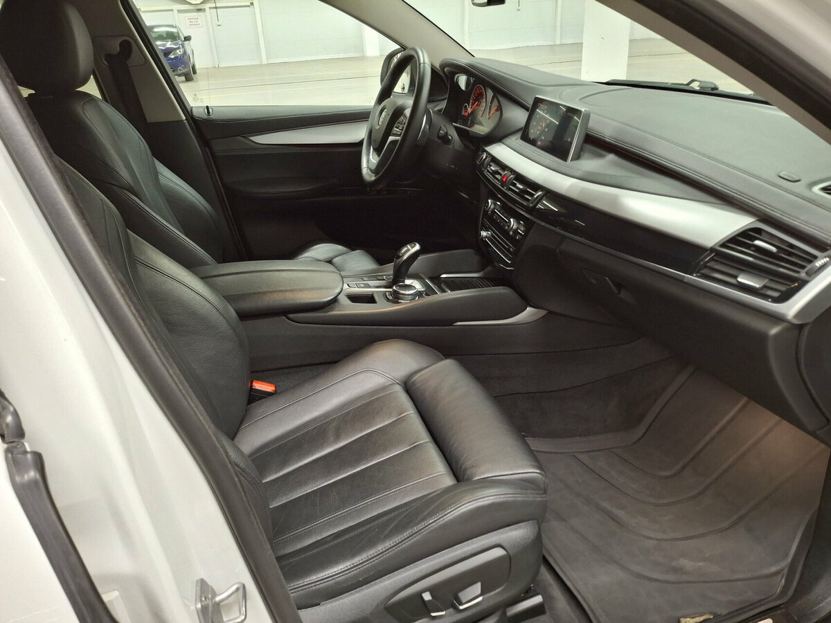 BMW X6 2016