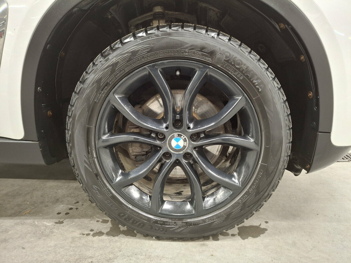 BMW X6 2016