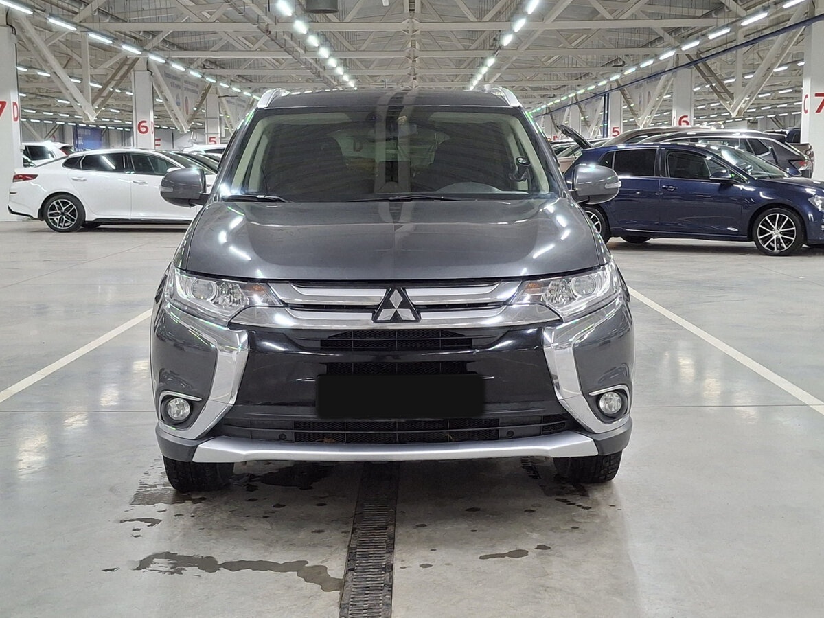 Mitsubishi Outlander 2015