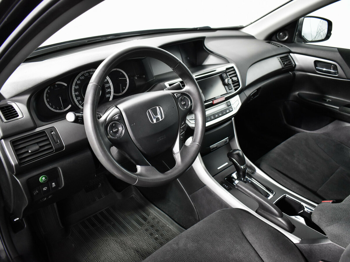 Honda Accord 2013