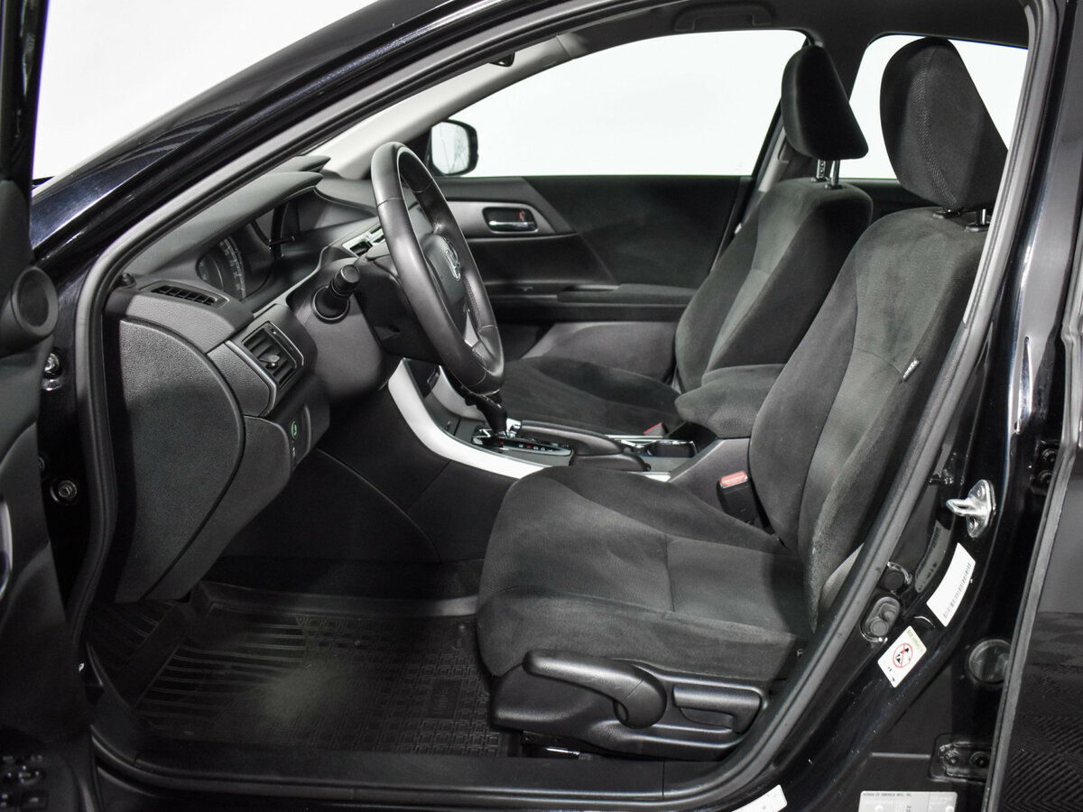 Honda Accord 2013