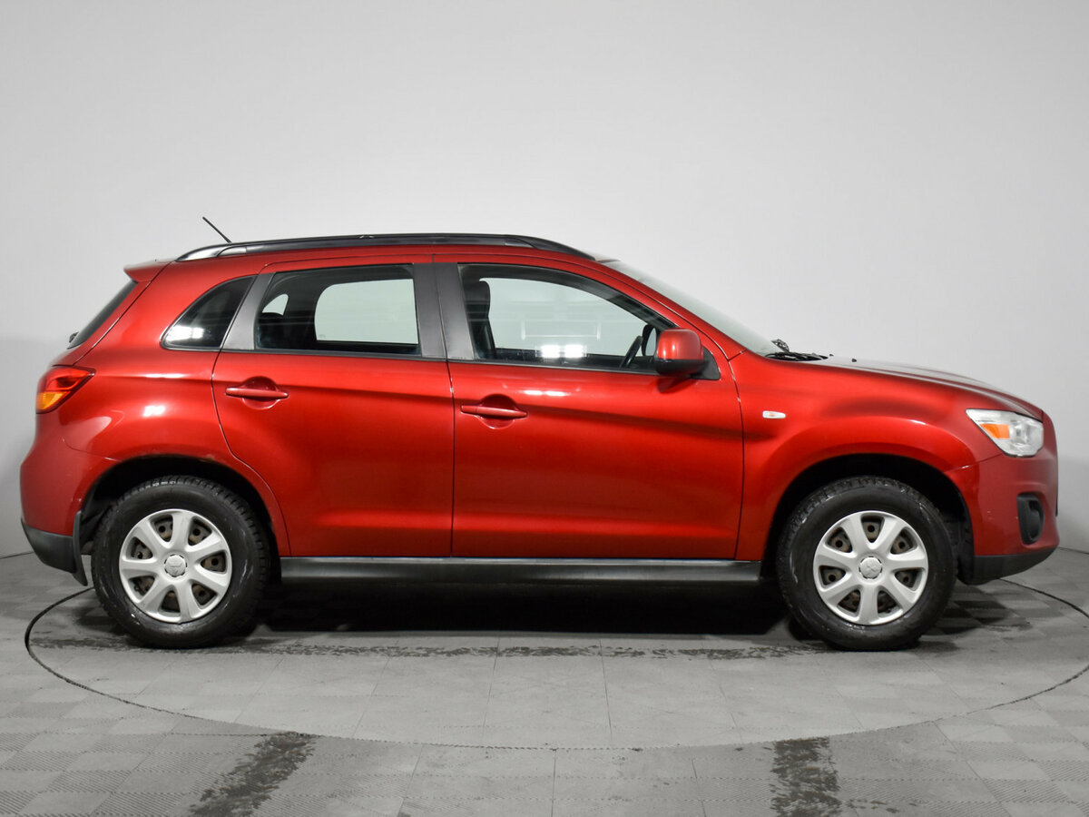 Mitsubishi ASX 2013