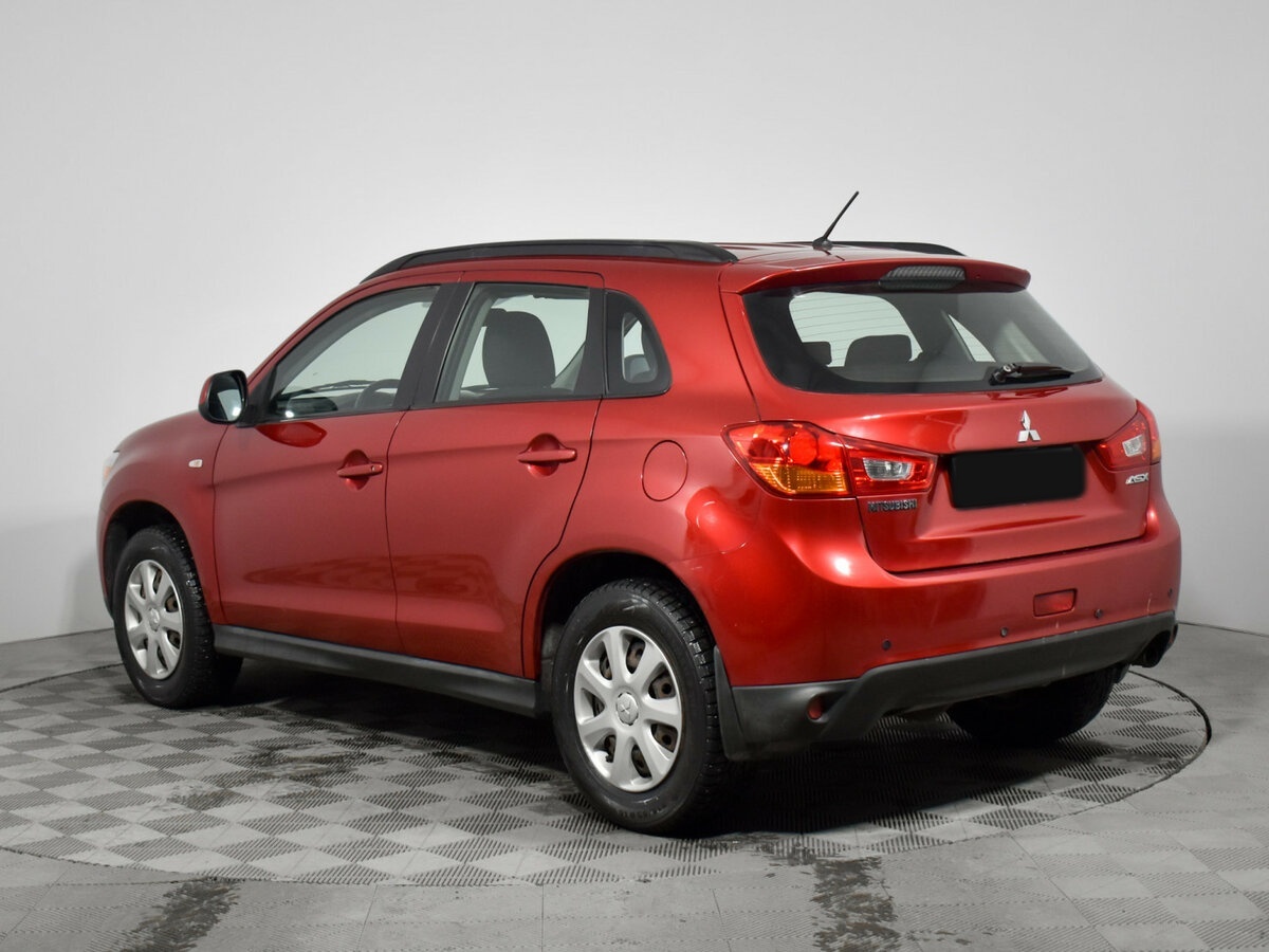 Mitsubishi ASX 2013