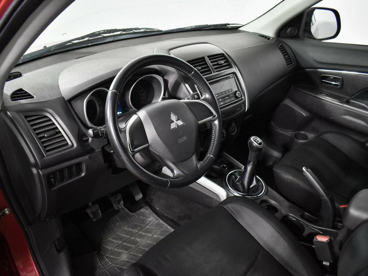 Mitsubishi ASX 2013