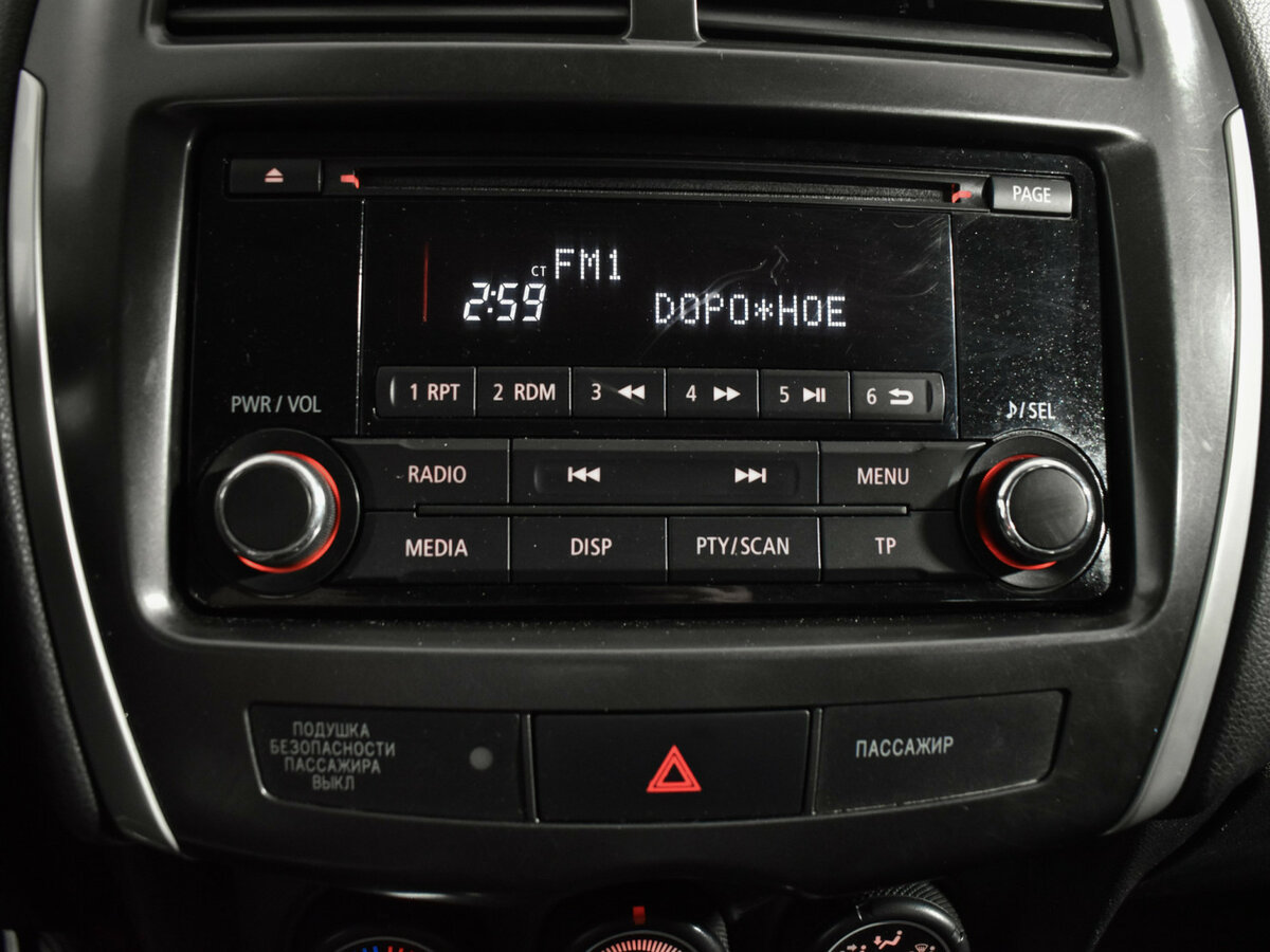 Mitsubishi ASX 2013