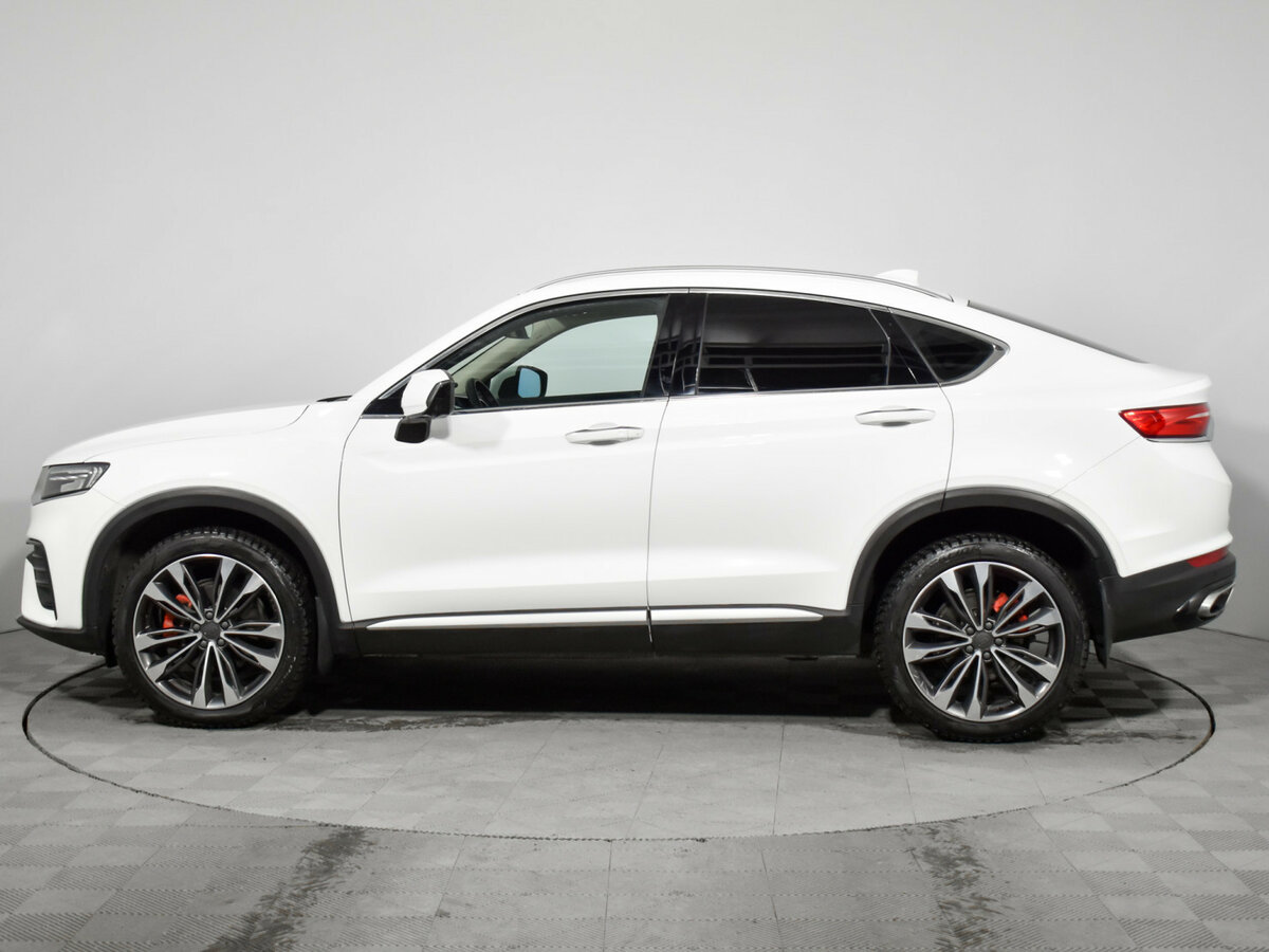 Geely Tugella 2021
