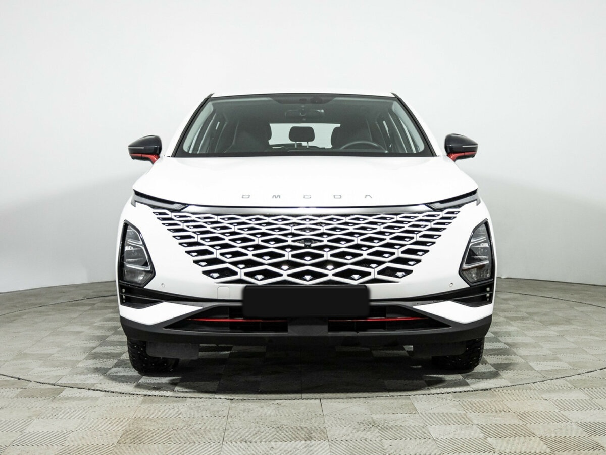 OMODA C5