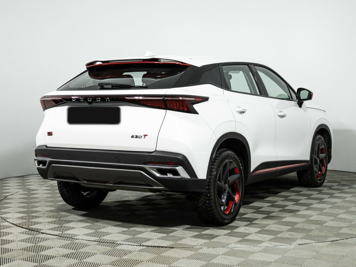 OMODA C5