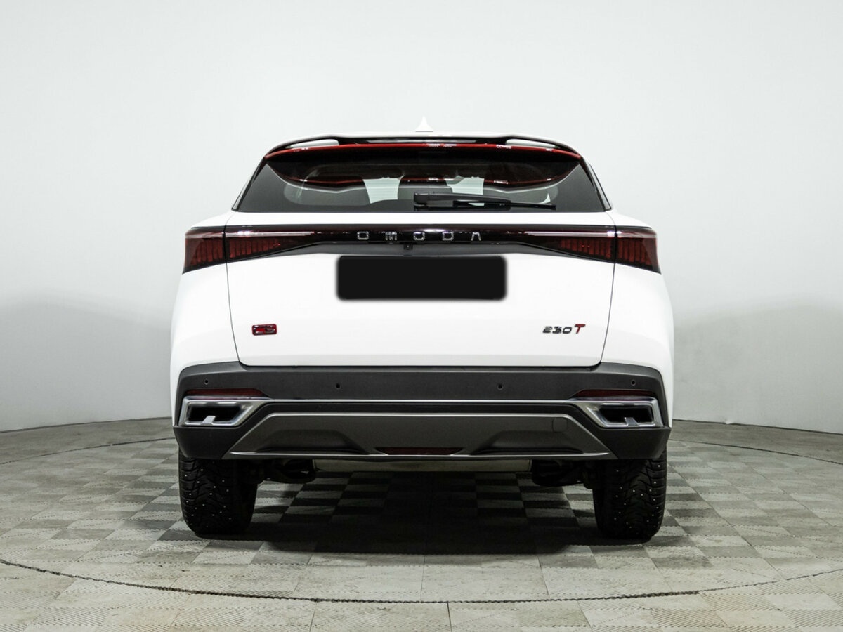 OMODA C5