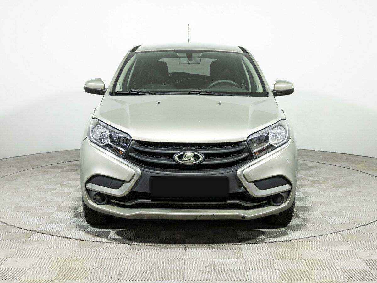 Lada (ВАЗ) XRAY