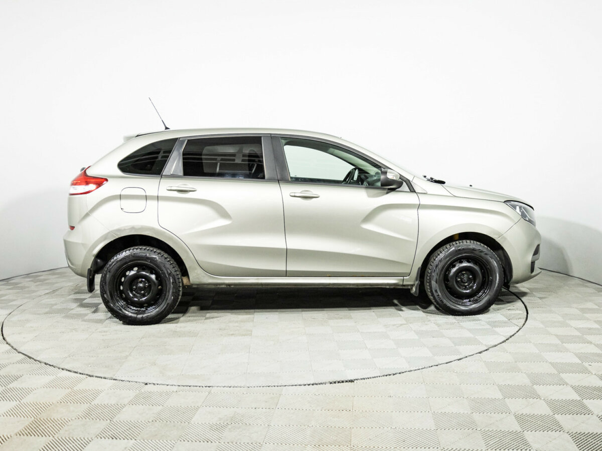 Lada (ВАЗ) XRAY