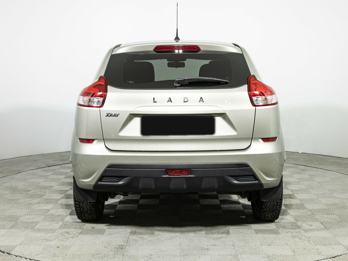 Lada (ВАЗ) XRAY