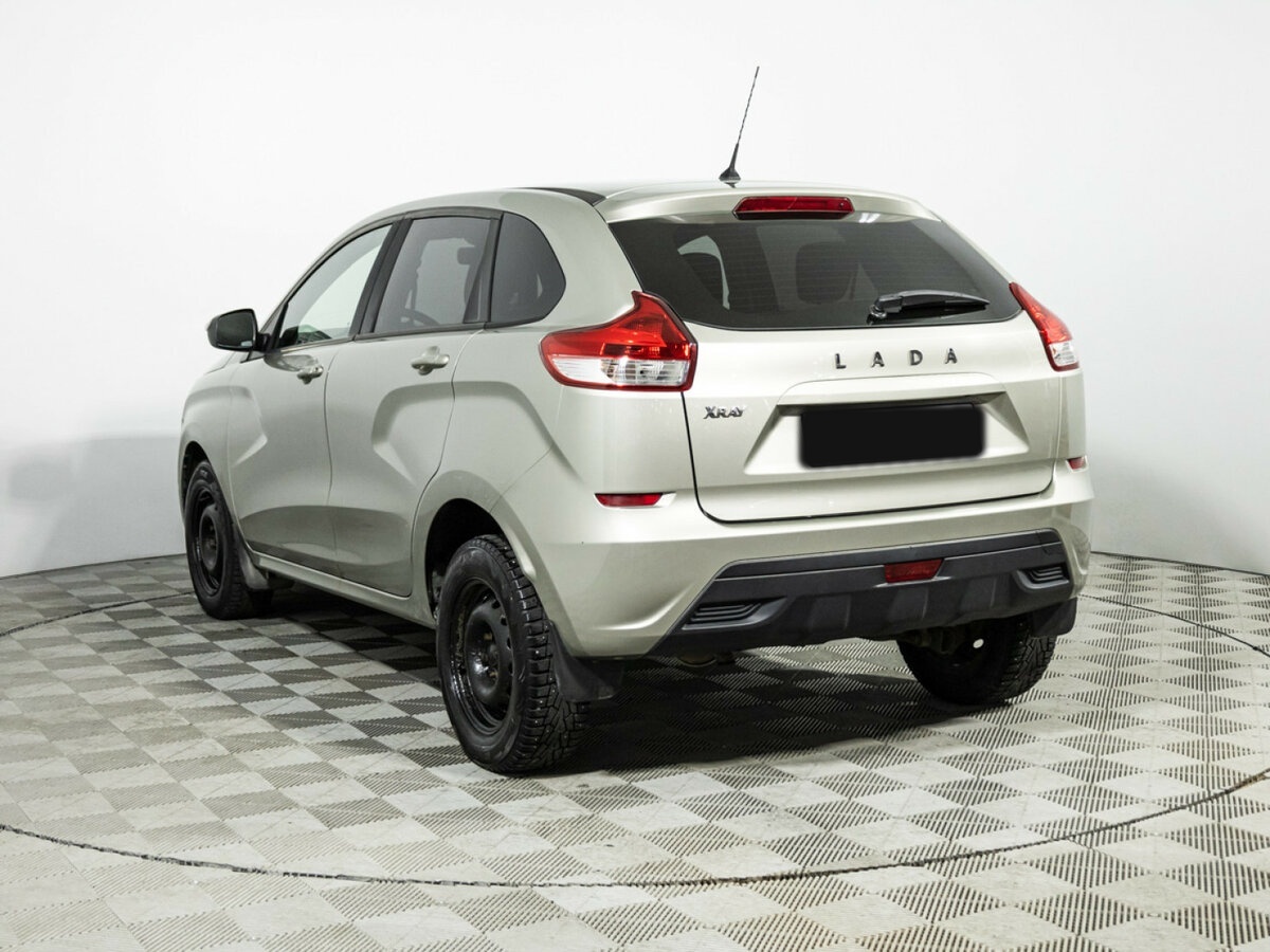Lada (ВАЗ) XRAY