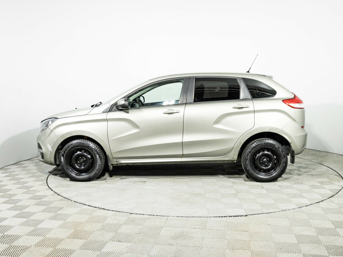Lada (ВАЗ) XRAY