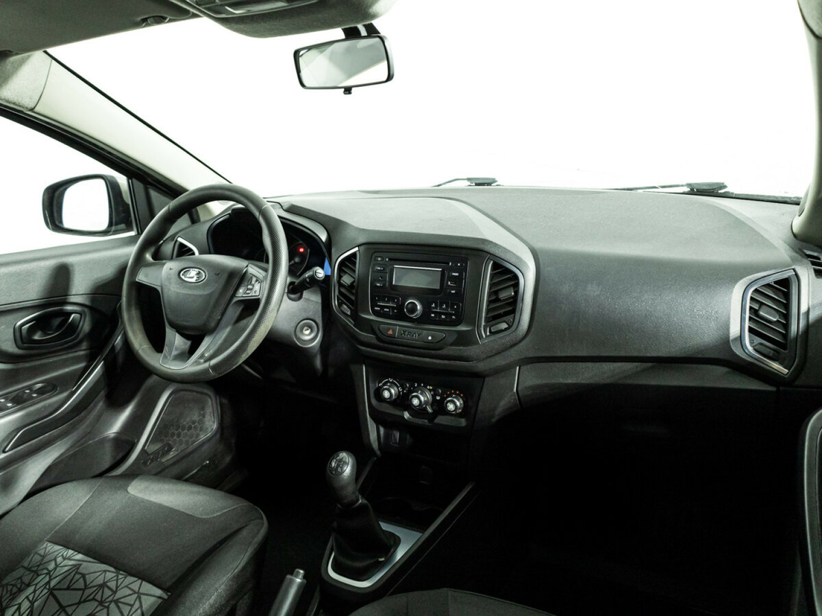 Lada (ВАЗ) XRAY 2016
