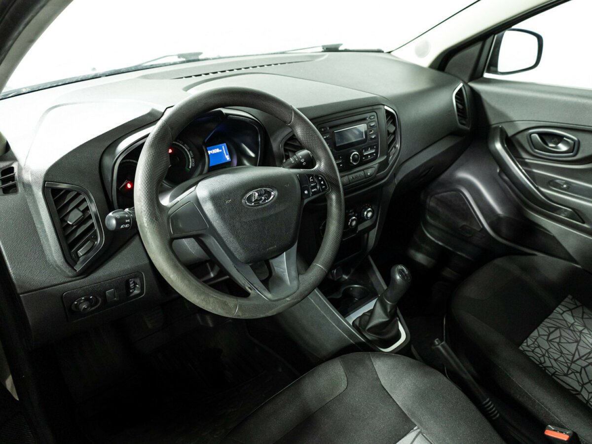 Lada (ВАЗ) XRAY 2016