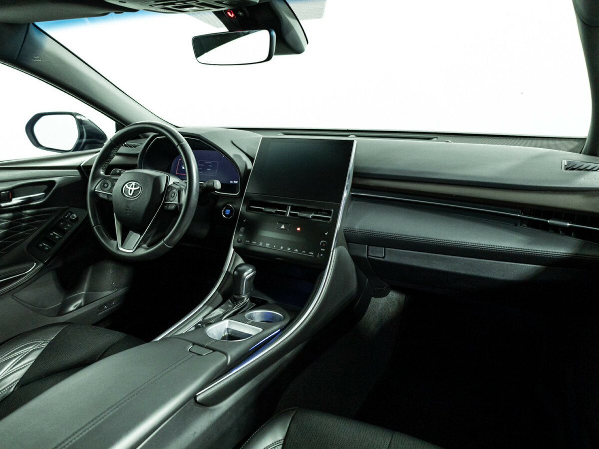 Toyota Avalon 2022