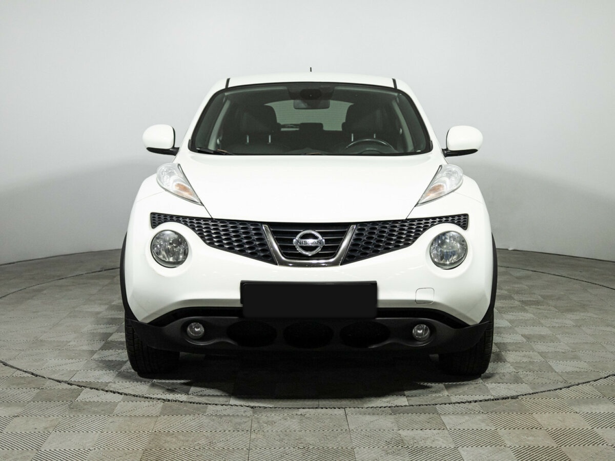 Nissan Juke 2014