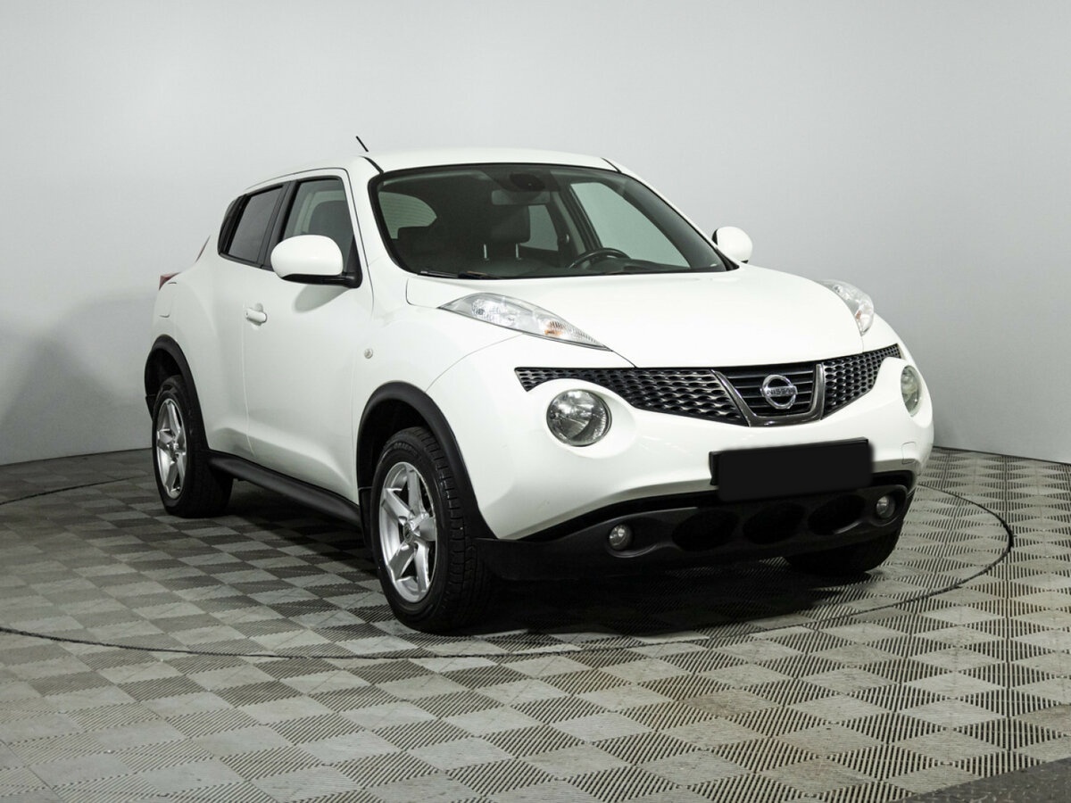 Nissan Juke 2014