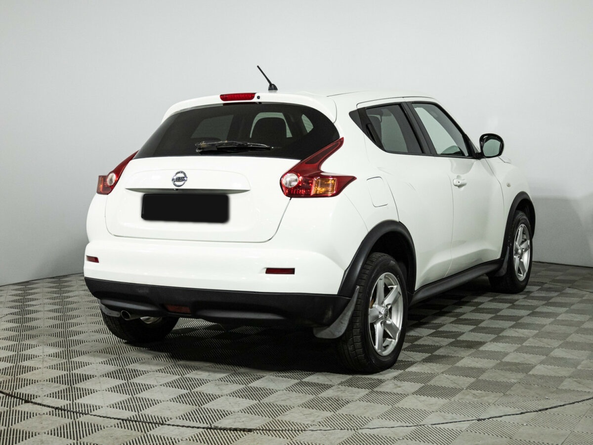 Nissan Juke 2014