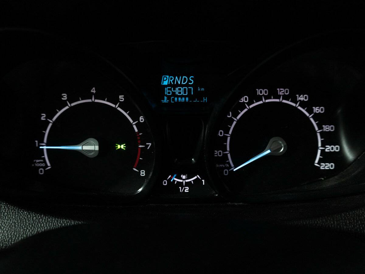 Ford EcoSport 2014