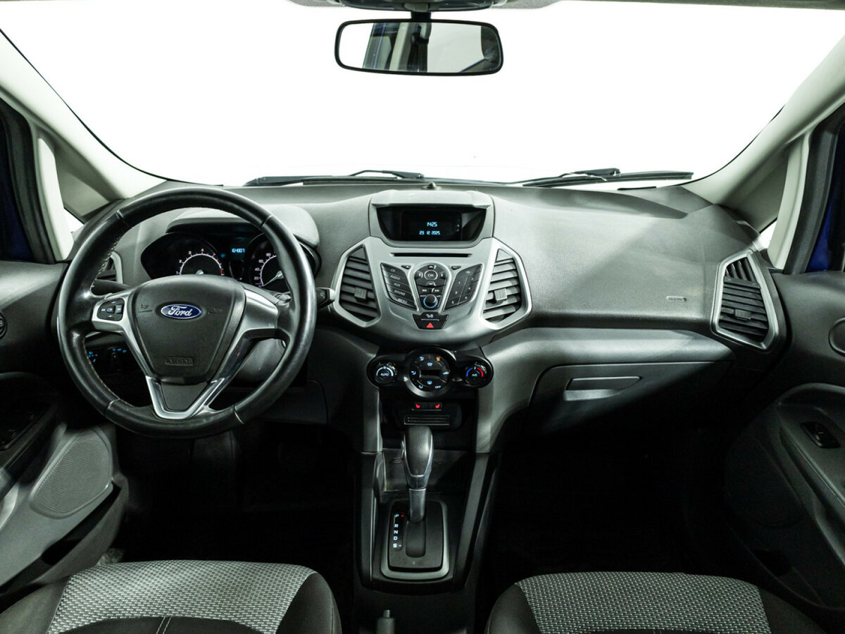 Ford EcoSport 2014
