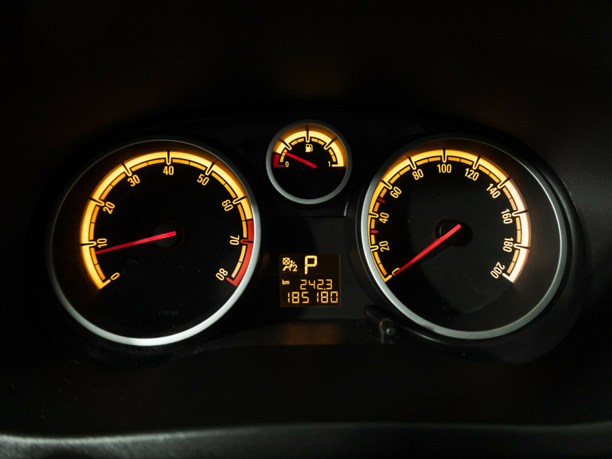 Opel Corsa 2011