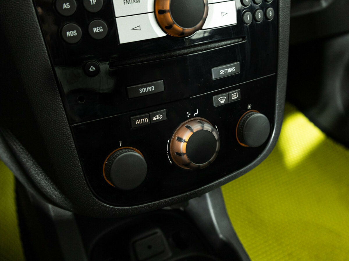 Opel Corsa 2011