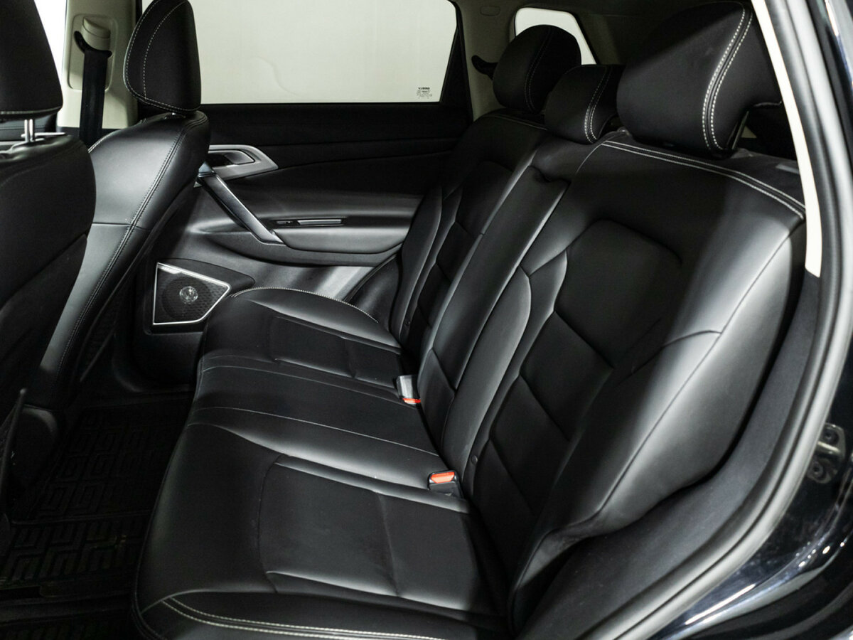 Geely Atlas 2018