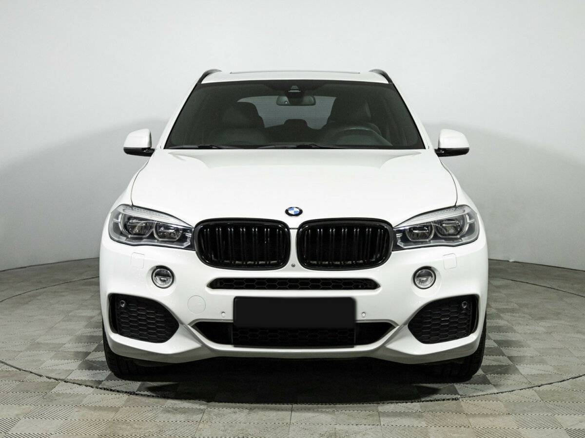 BMW X5 2015