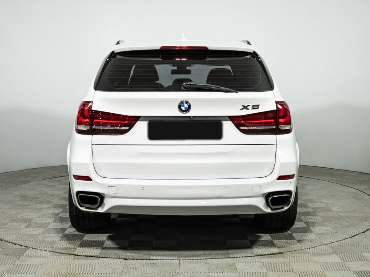 BMW X5 2015