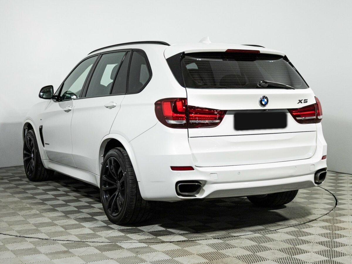 BMW X5 2015
