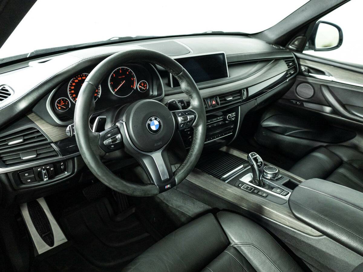 BMW X5 2015