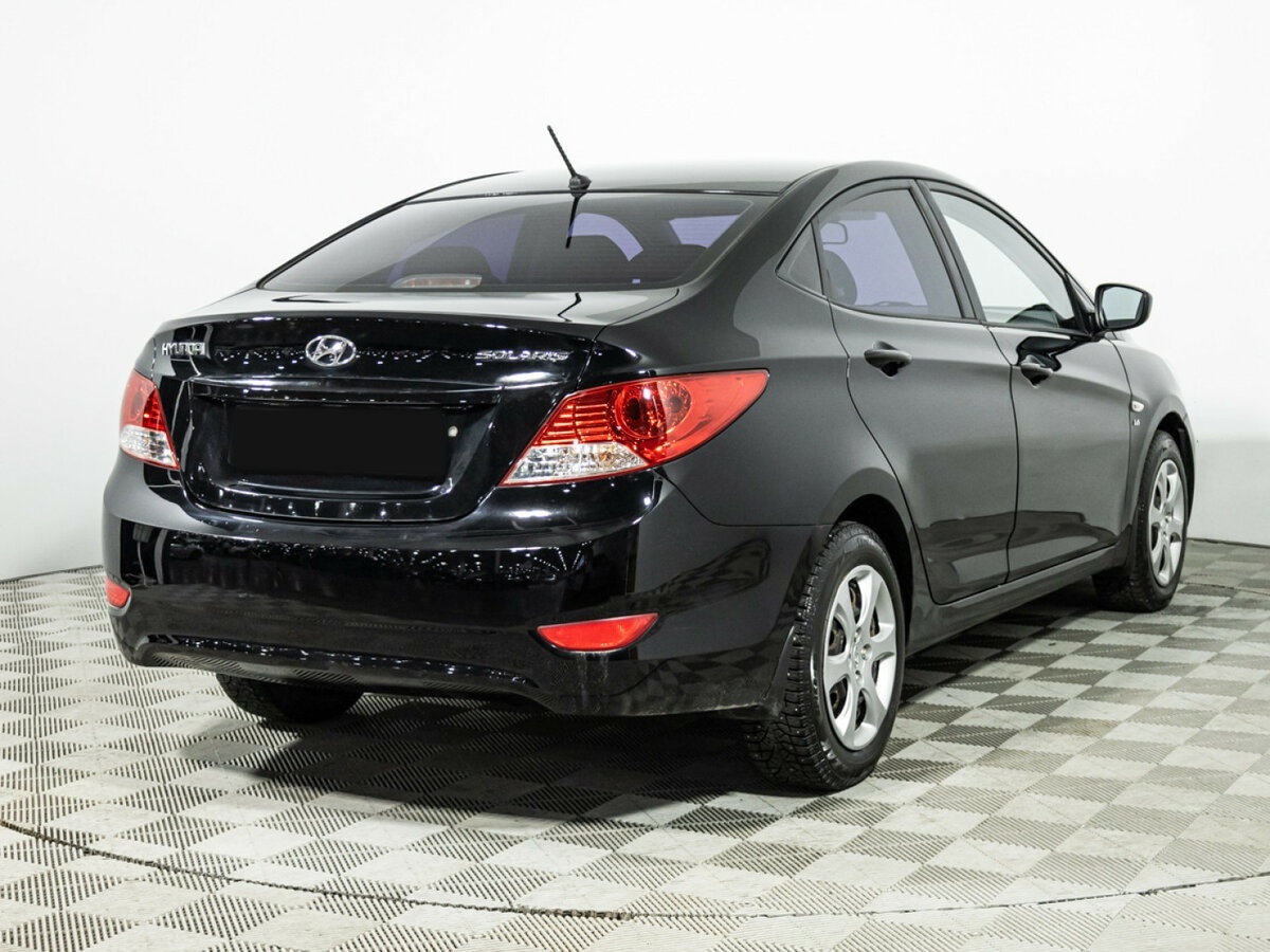 Hyundai Solaris