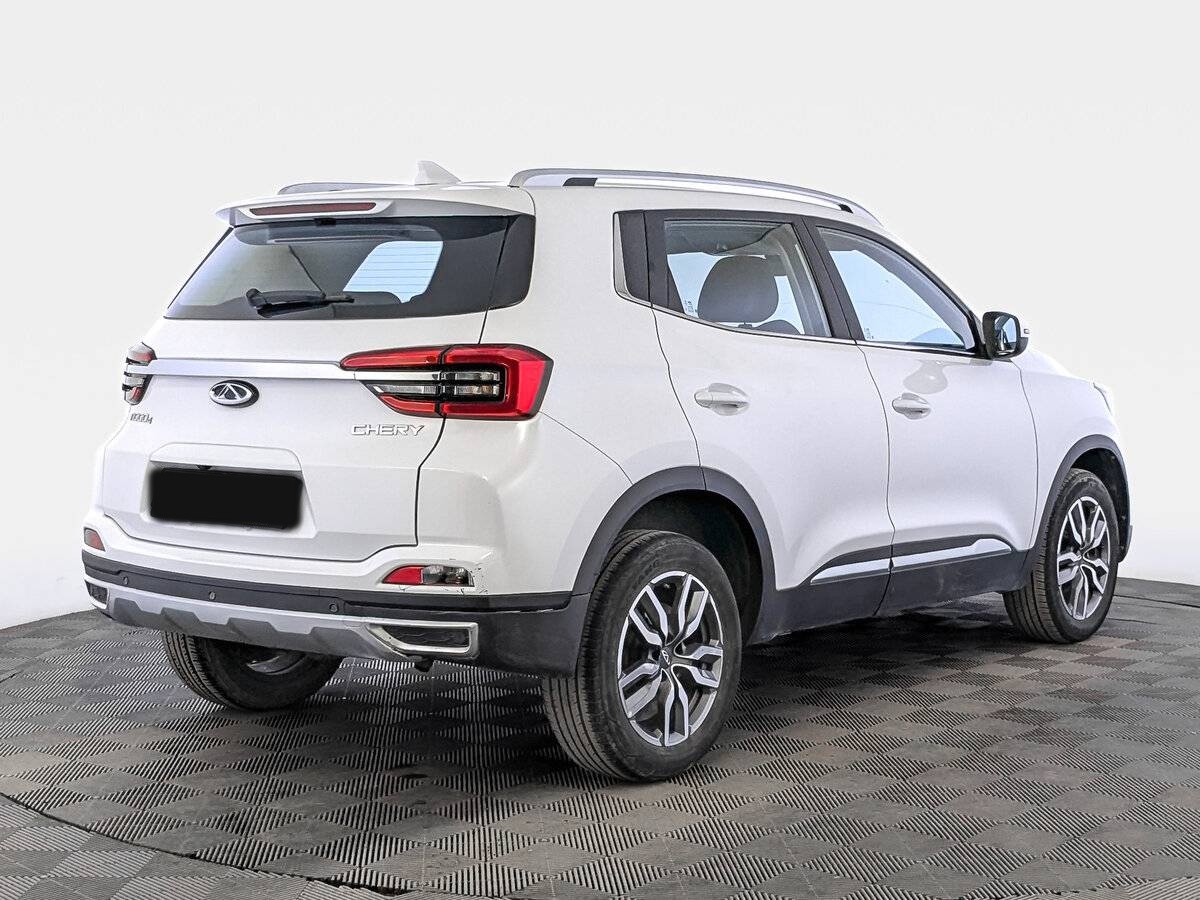 Chery Tiggo 4