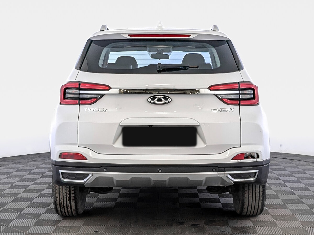 Chery Tiggo 4